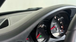 Lízing Kabriolet Porsche 911 2012