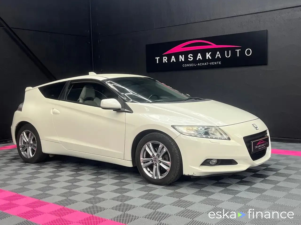 Leasing Coupe Honda CR-Z 2011