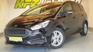 Lízing Hatchback Ford S-Max 2020