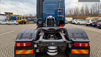 Tractor unit Volvo FH 2016