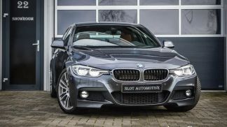 Finansowanie Sedan BMW 330 2016