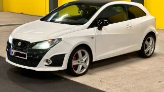 Coupé Seat Ibiza 2010