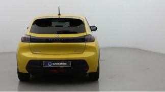 Lízing Sedan Peugeot 208 2020