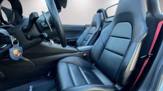 Leasing Convertible Porsche Boxster 2013