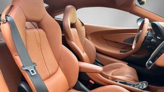Leasing Coupe McLaren 570GT 2018