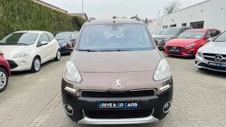Finansowanie Hatchback Peugeot Partner 2014