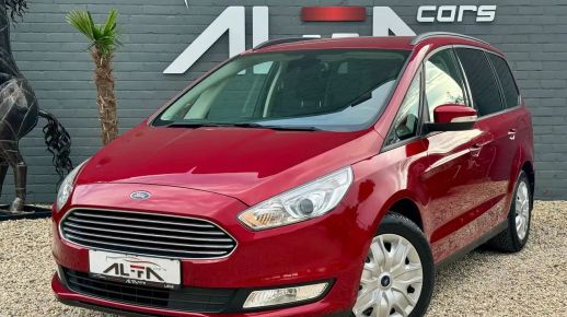 Ford Galaxy 2018