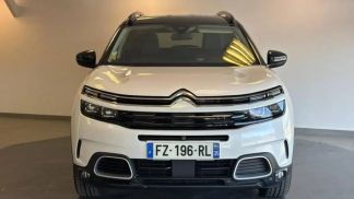 Leasing SUV Citroën C5 Aircross 2020