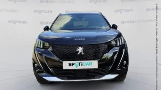 Finansowanie SUV Peugeot E-2008 2022