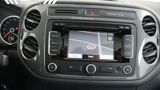Leasing SUV Volkswagen Tiguan 2013
