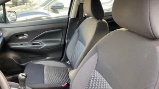 Leasing Sedan Nissan Micra 2020