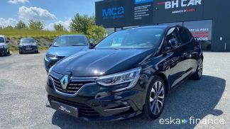 Leasing Sedan Renault Megane 2020