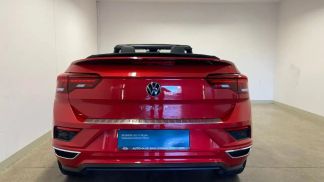 Lízing Kabriolet Volkswagen T-Roc 2021