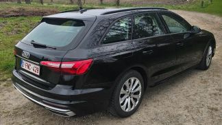 Leasing Wagon Audi A4 2021