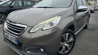 Leasing Hatchback Peugeot 2008 2015