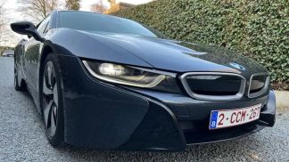 Leasing Coupe BMW i8 2017