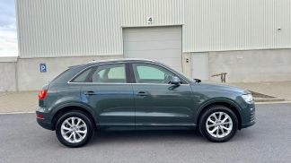 Lízing SUV Audi Q3 2018