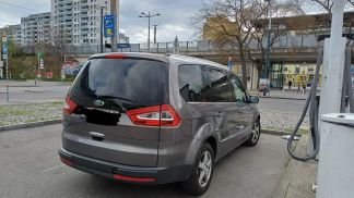 Lízing Hatchback Ford Galaxy 2012