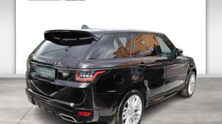 Leasing SUV Land Rover Range Rover Sport 2019