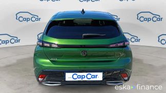 Leasing Sedan Peugeot 308 2024
