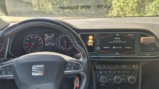 Leasing Wagon Seat Leon 2018