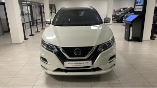 Finansowanie SUV Nissan Qashqai 2021