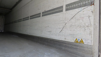Leasing Semi-trailer SCB S3T 2014