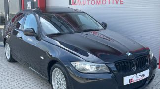 Lízing Sedan BMW 318 2010