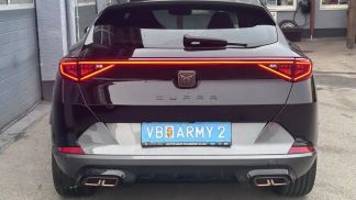 Leasing Coupe Cupra Formentor 2023