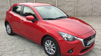 Leasing Hatchback Mazda 2 2015