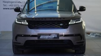 Finansowanie SUV Land Rover Range Rover Velar 2019