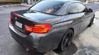 Finansowanie Zamienny BMW 435 2015