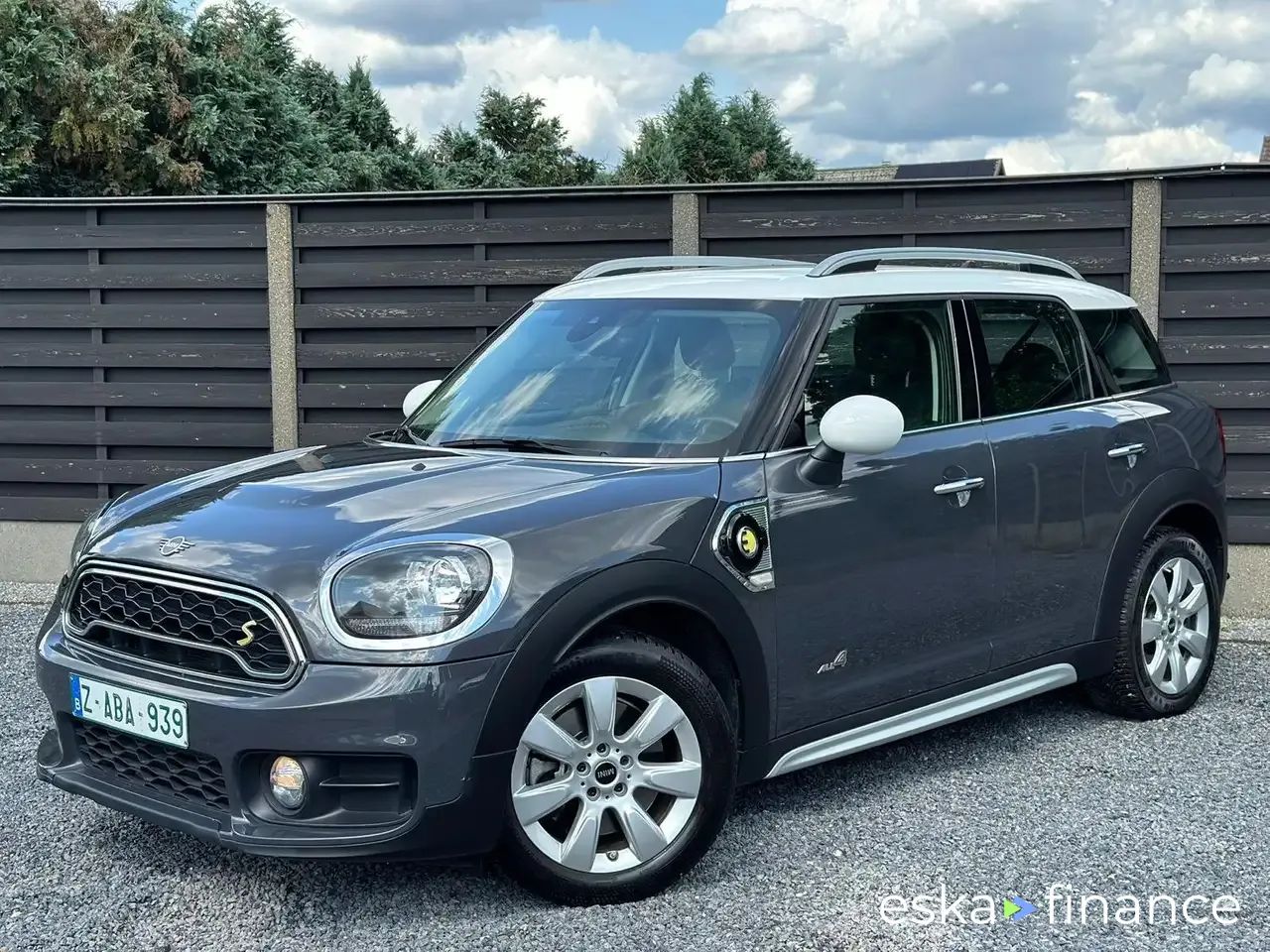 Leasing SUV MINI Cooper SE Countryman 2019