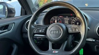 Finansowanie Sedan Audi A3 2017