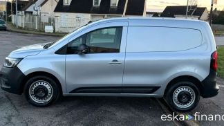 Finansowanie Van Renault Kangoo 2022