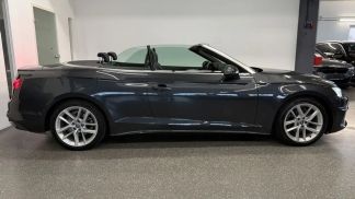 Leasing Convertible Audi A5 2021