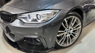 Leasing Coupe BMW 435 2014