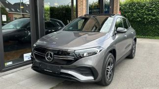 Leasing SUV MERCEDES EQA 2022