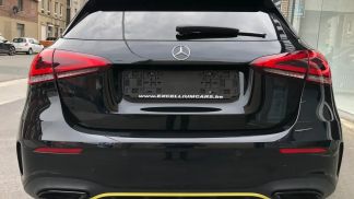 Leasing Sedan MERCEDES A 180 2018