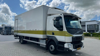 Leasing Special truck Volvo FL 2017