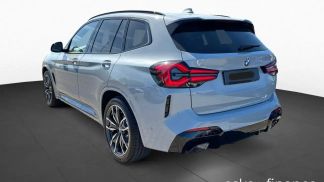 Leasing SUV BMW X3 2022