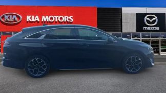 Leasing Wagon Kia PROCEED / PRO_CEE'D 2021