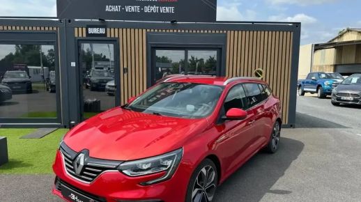 Renault Megane 2019