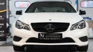 Financování Kupé MERCEDES E 250 2013