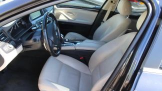 Leasing Wagon BMW 525 2014
