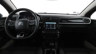 Leasing Hayon Citroën C3 2018