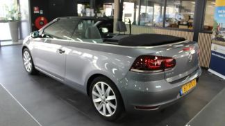 Lízing Kabriolet Volkswagen GOLF CABRIOLET 2013