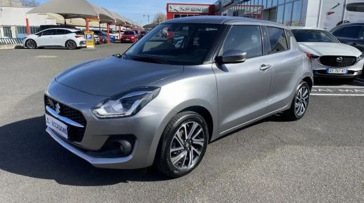 Suzuki Swift 2022