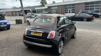 Leasing Convertible Fiat 500C 2013