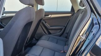 Leasing Wagon Audi A4 2014